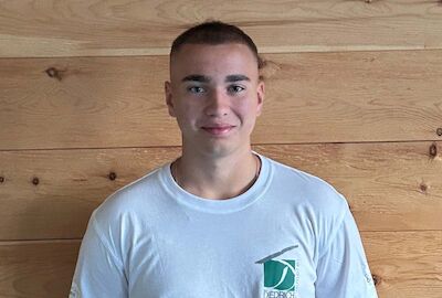 Lorenz Haubrock – Zimmerer Auszubildender (3. Lehrjahr)